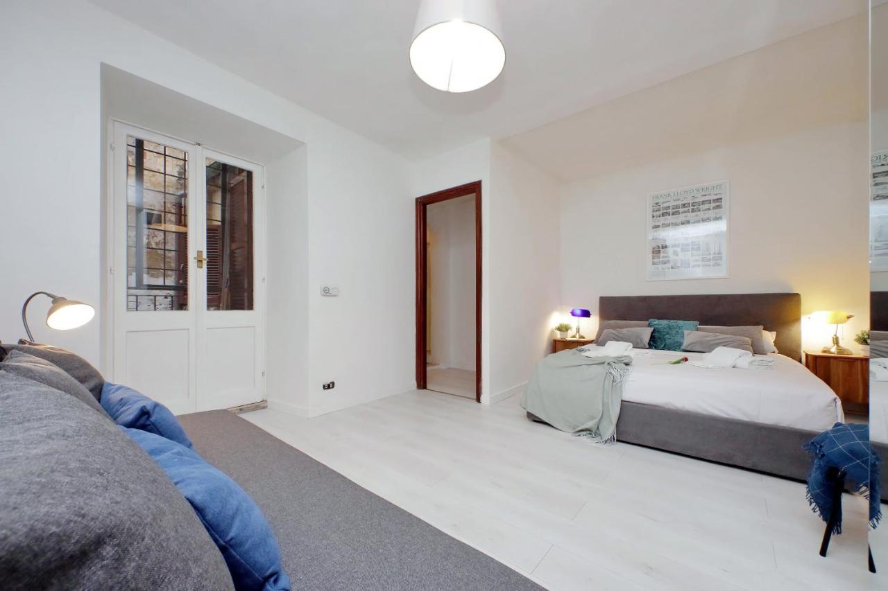Monti Spacious Apartment 2 Rome Exterior photo