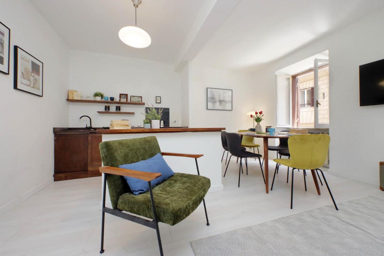 Monti Spacious Apartment 2 Rome Exterior photo