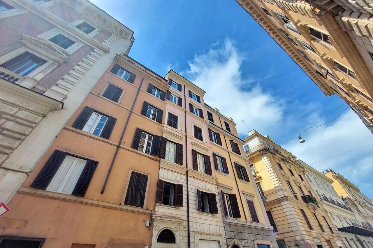 Monti Spacious Apartment 2 Rome Exterior photo
