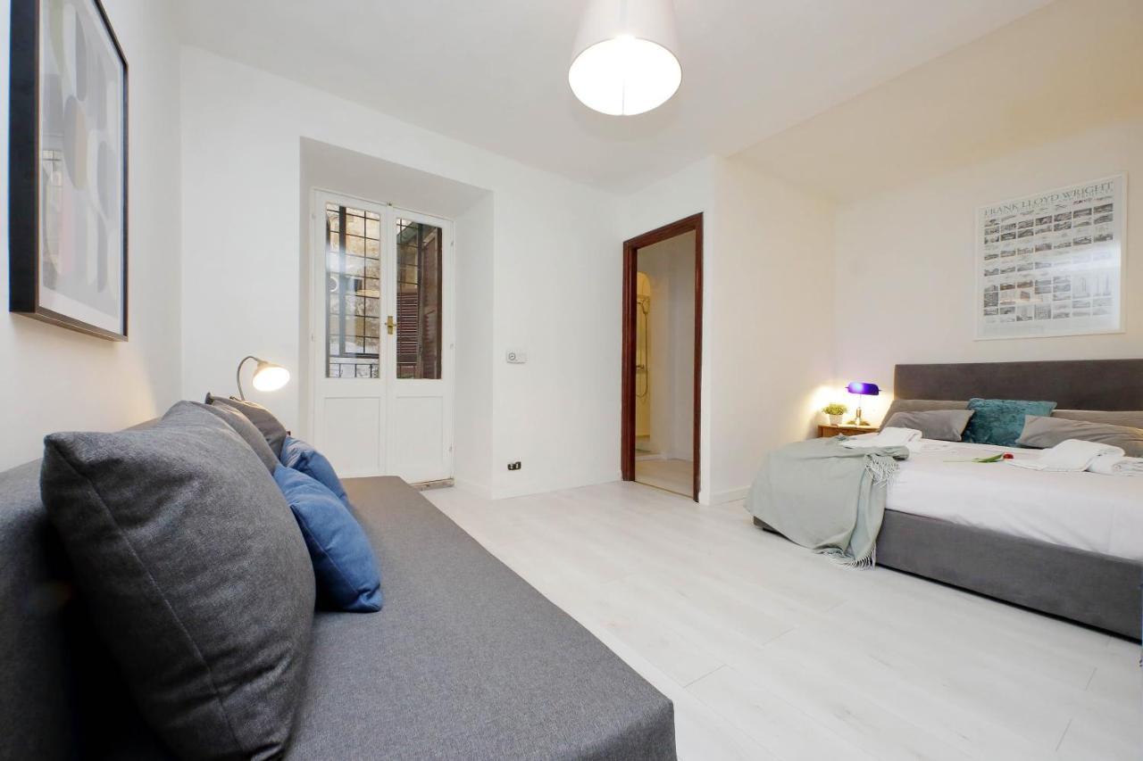 Monti Spacious Apartment 2 Rome Exterior photo